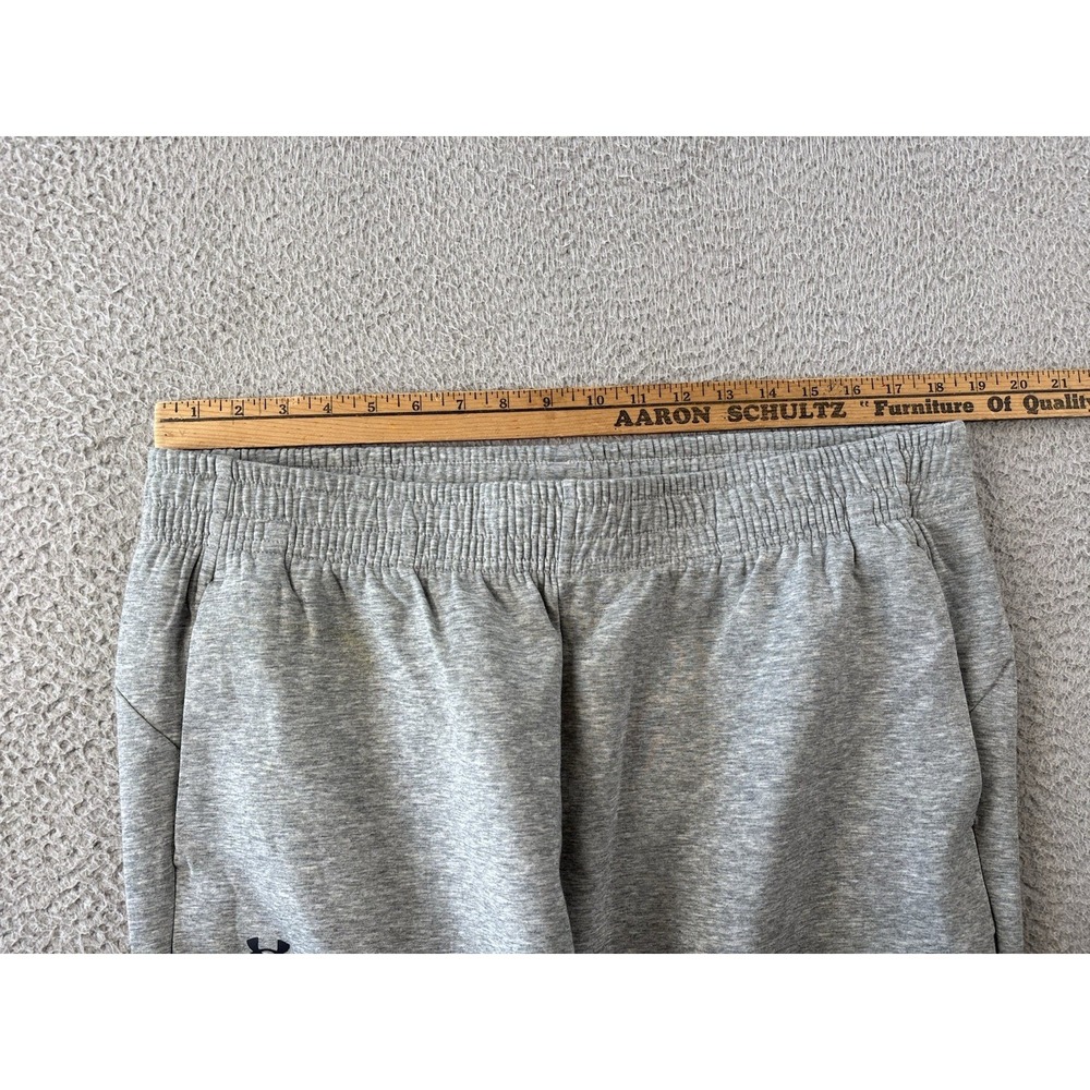 Under Armour Unstoppable Joggers Womens Gray XL MSRP $100 NWT - Picture 10 of 13